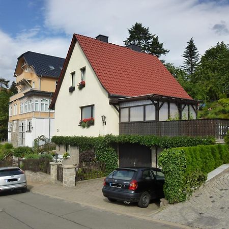 Fewo Wernigerode Exterior photo