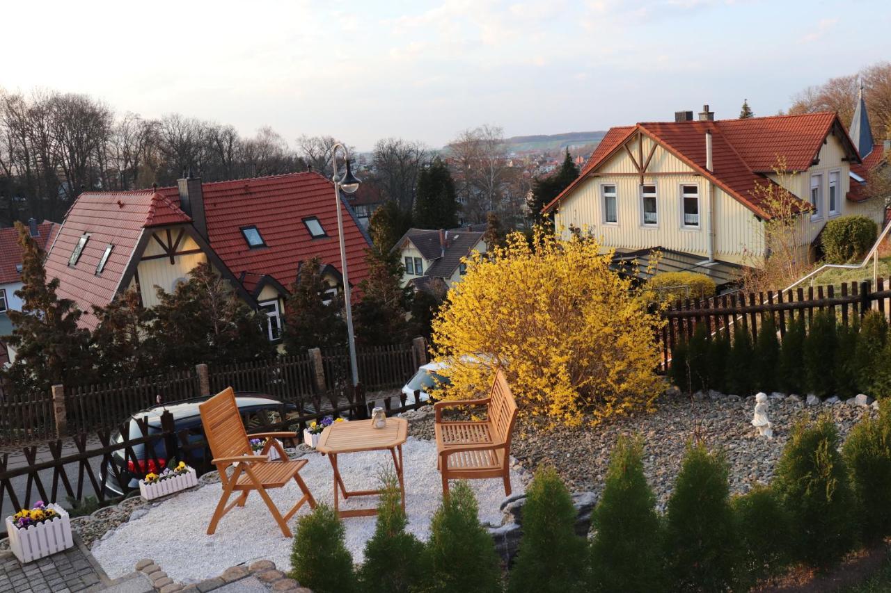 Fewo Wernigerode Exterior photo