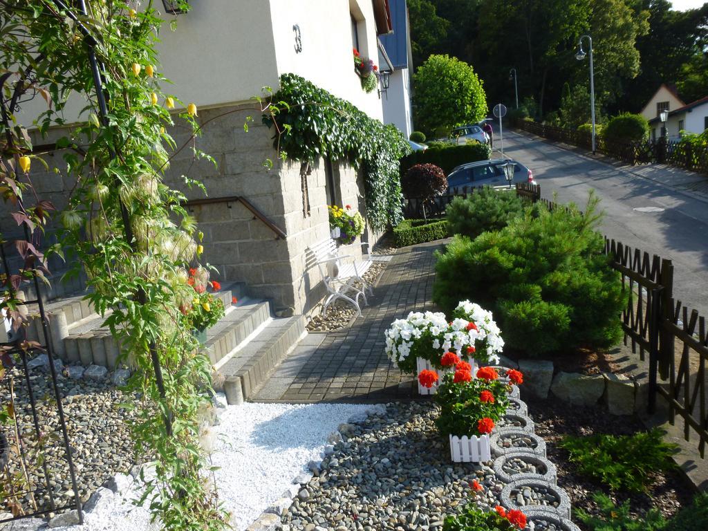 Fewo Wernigerode Exterior photo