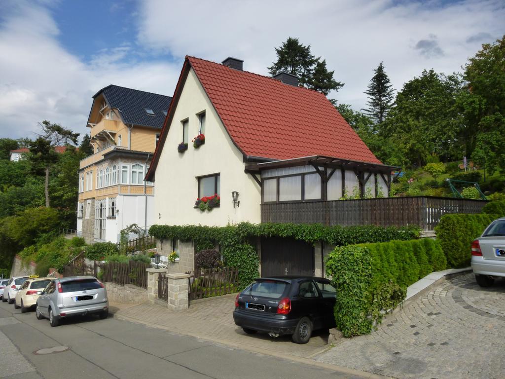 Fewo Wernigerode Exterior photo