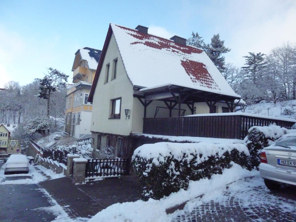 Fewo Wernigerode Exterior photo